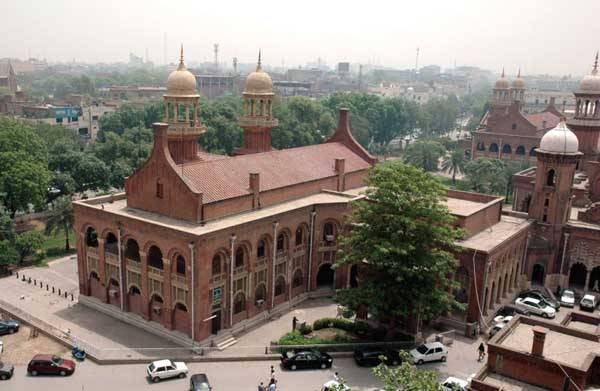 لاہور ہائیکورٹ میں مقدمات کی سماعت کیلئے 22 واں ترمیمی ججز روسٹر جاری