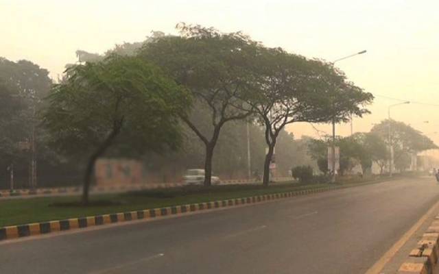 لاہور میں آج موسم خشک اور سرد رہنے کا امکان