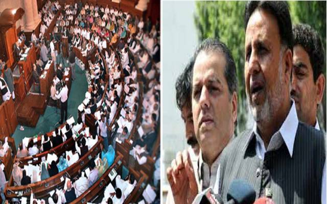 اپوزیشن کا سانحہ ماڈل ٹاﺅن رپورٹ پر پنجاب اسمبلی میں احتجاج کا فیصلہ
