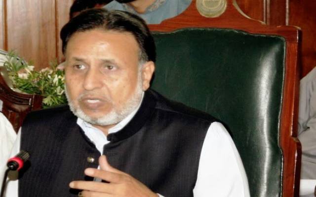 وزیر اعلی پنجاب اور رانا ثنا اللہ کو مستعفی ہو جانا چاہیئے: میاں محمودالرشید