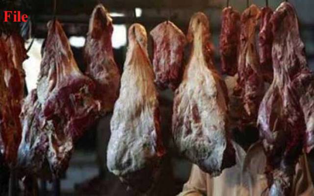 نوانکوٹ پولیس کی کارروائی، مردہ جانوروں کا 250 من گوشت برآمد، ملزم گرفتار