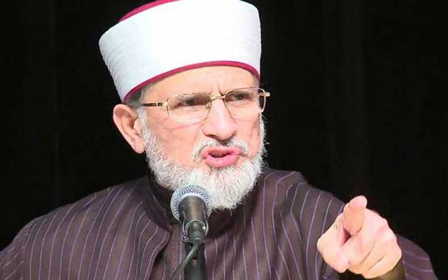 طاہر القادری کا کینٹینر تیار، کارکنوں کو تیار رہنے کا حکم