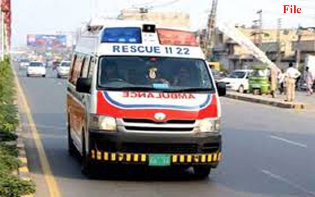 لاہور میں خوفناک ٹریفک حادثات، 2 افرادچل بسے، 3 زخمی