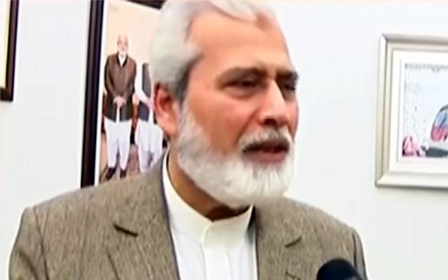 پیکج ون کا انڈر گراؤنڈاسٹیشن ایک بڑا چیلنج ہے: خواجہ احمد حسان