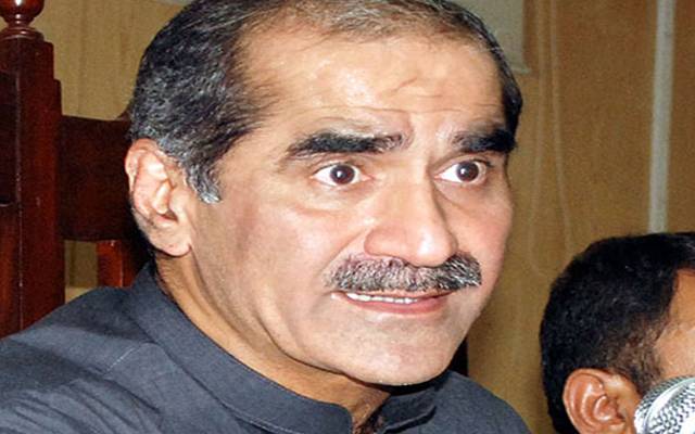 عمران خان نے خیبرپختونخوا کا بیڑہ غرق کردیا ہے: خواجہ سعد رفیق