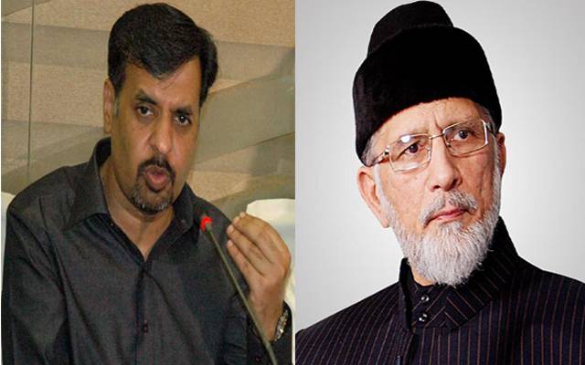 طاہر القادری کا مصطفیٰ کمال سے رابطہ،آج ملاقات متوقع