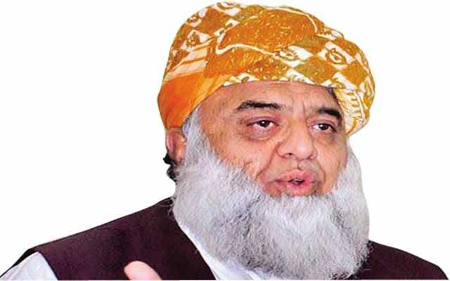 چنبہ ہاؤس میں مولانا فضل الرحمن کی اہم رہنماؤں سے ملاقات کا انکشاف