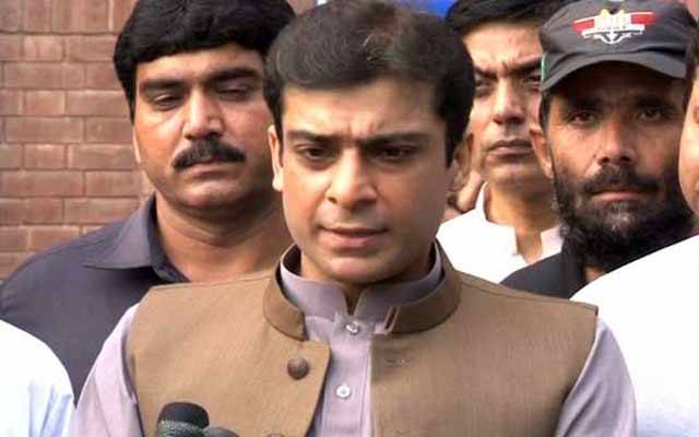مسلم لیگ ن کی حکومت نے جو کہا وہ کر کے دکھایا: حمزہ شہباز