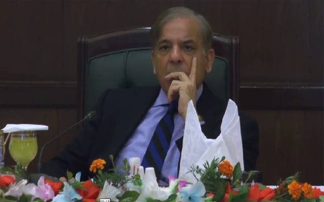 یوم قائدؒ کی تقریبات شاندار طریقے سے منائی جائیں گی: شہباز شریف