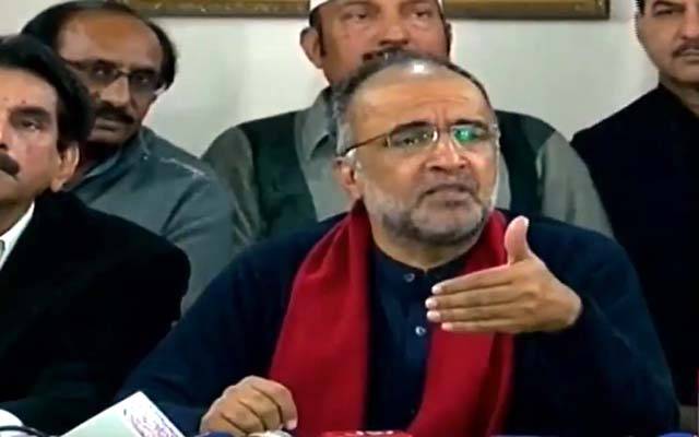 وزیر اعلیٰ پنجاب کی رنگ رلیوں کا چرچا نہیں کرنا چاہتے: قمر زمان کائرہ