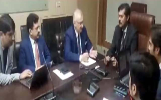ایم ڈی واسا سےہنگری کےوفدکی ملاقات،صاف پانی منصوبوں میں دلچسپی کااظہار