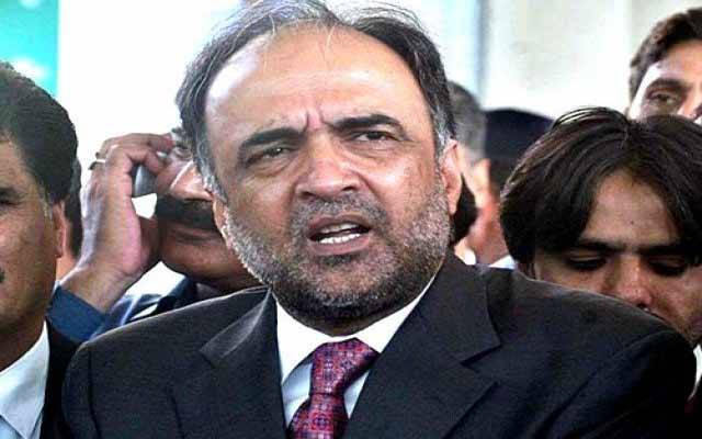 ایاز صادق بتائیں کہ اسمبلی کو خطرہ کس سے ہے؟ قمر زمان کائرہ