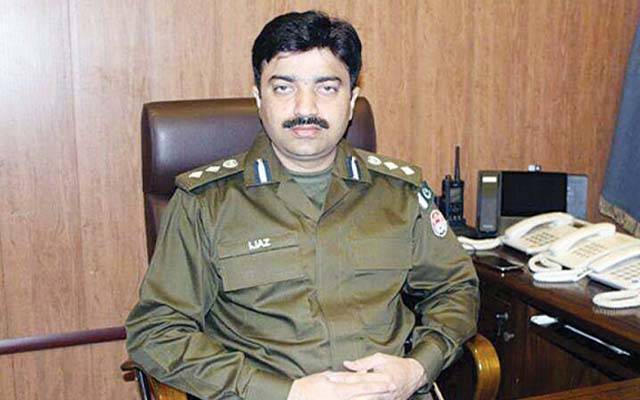 رنگ روڈ پولیس سے ڈیپوٹیشن پر جانیوالے 141 وارڈ نزواپس مانگ لیے گئے