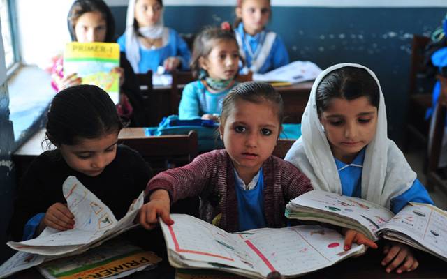 محکمہ سکول ایجوکیشن کا انرولمنٹ ٹارگٹ پورا کرنے کیلئے نیا کارنامہ