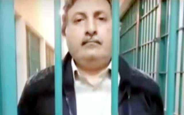 ڈپٹی ڈائریکٹر ایل ڈی اے بوگس فائلوں کی مد میں خورد برد پر گرفتار