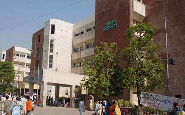 کوٹ لکھپت جیل کا قیدی جناح ہسپتال میں دم توڑ گیا