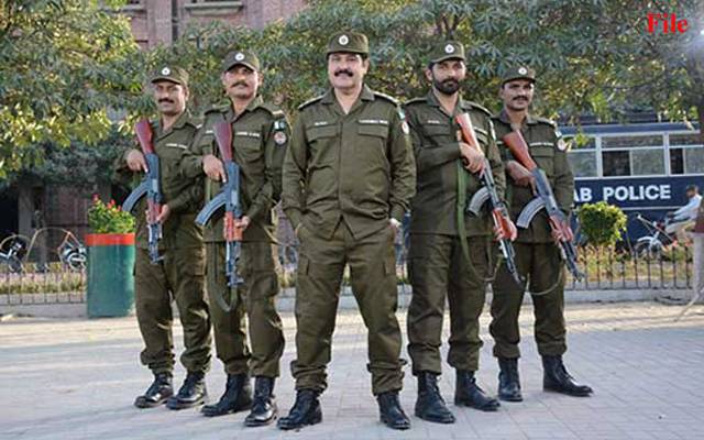  پولیس کو جدید تقاضوں پر استوار کرنے کیلئے 83 سالہ پرانے قوانین تبدیل