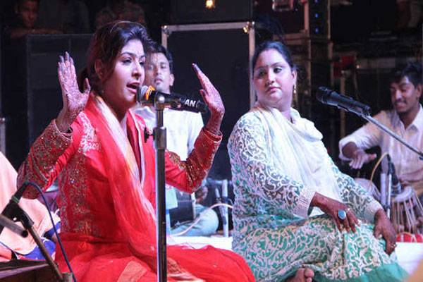 نوراں سسٹرز کی آئندہ سال پاکستان آمد ،جنوری میں اپنےفن کا مظاہرہ کریں گی