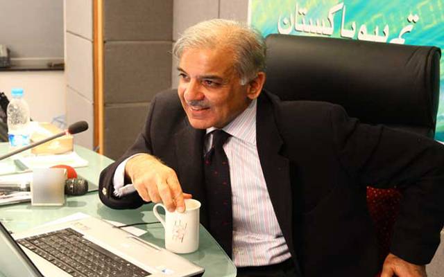 منصوبوں کو تیز رفتاری سے مکمل کرنے کا کلچر ہم نے متعارف کرایا: شہباز شریف 