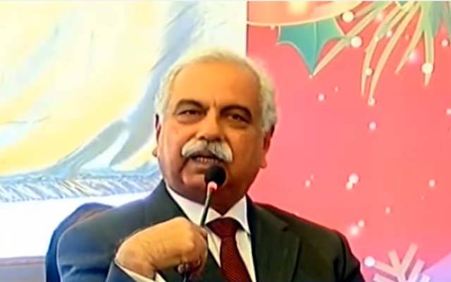 کرسمس ڈے کی مناسبت سے ڈسٹرکٹ اقلیتی ممبرز کے اعزاز میں پُر وقار تقریب