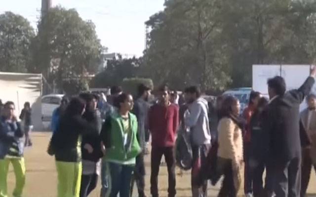 چودہویں آل پاکستان انٹریونیورسٹی ویمن اتھلیٹکس چیمپئن شپ کا آغاز 