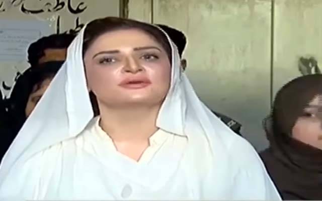 عائشہ احد کی حراساں کرنے کے حوالے سے دائر درخواست پر سماعت