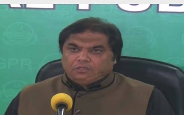 علیم خان ان کے لیڈر اور اے ٹی ایم مشین کا چہرہ بے نقاب کیا: حنیف عباسی