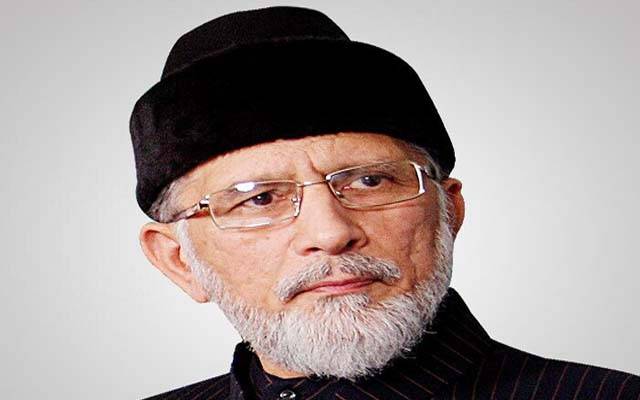 سابق وزیراعلی گلگت بلتستان مہدی حسن شاہ کی ڈاکٹرطاہر القادری سے ملاقات
