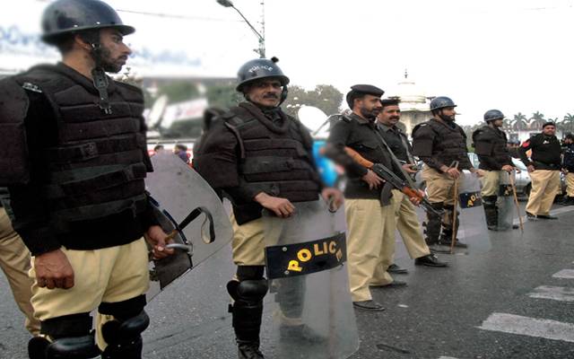 ساڑھے آٹھ ہزار اشتہاری مفرور، پنجاب پولیس گرفتار کرنے میں ناکام 