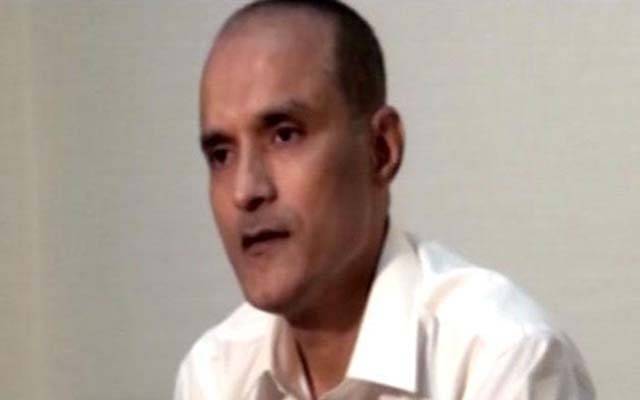 سزائے موت کے قیدی کلبھوشن کی فیملی سے ملاقات کی منظوری مل گئی  
