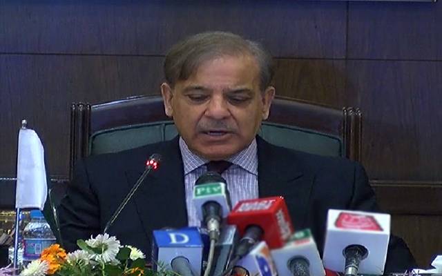 وزیر اعلیٰ پنجاب میاں محمد شہباز شریف کے دل کی بات زبان پر آگئی 
