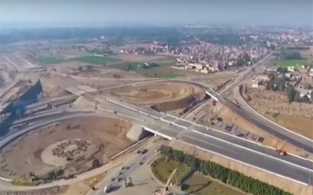انتظار کی گھڑیاں ختم، شہباز شریف نے رنگ روڈ سدرن لوپ کا افتتاح کر دیا