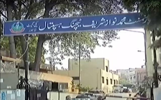  4 ٹیچنگ ہسپتالوں میں زیر تربیت پوسٹ گریجوایٹ ڈاکٹرز کی کارگردگی