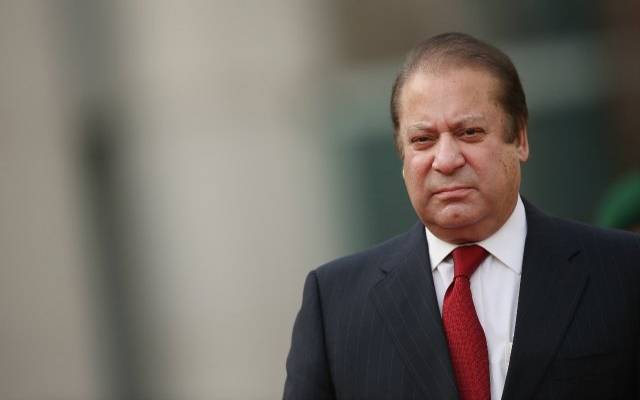 نواز شریف کی سالگرہ پر مبارکباد کی فلیکسز کیلئے درختوں کی کٹائی
