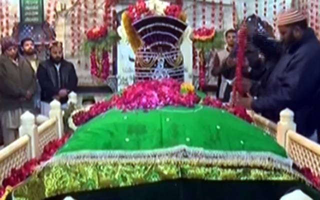 حضرت سید بابا شاہ جمال کے 390 ویں سالانہ عرس کی تین روزہ تقریبات 