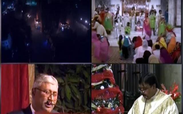 پاکستان سمیت دنیا بھر میں کرسمس عقیدت و احترام سے منایا جارہا ہے
