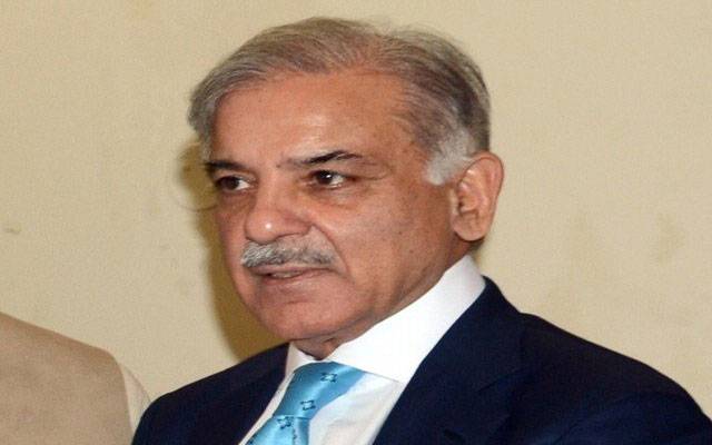 وزارت عظمیٰ کے لیے نامزد شہباز شریف سعودی عرب روانہ گئے