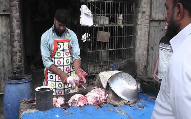 مرغی کے گوشت کی قمیتوں میں مسلسل اضافہ, 5 روپے مہنگا ہوگیا
