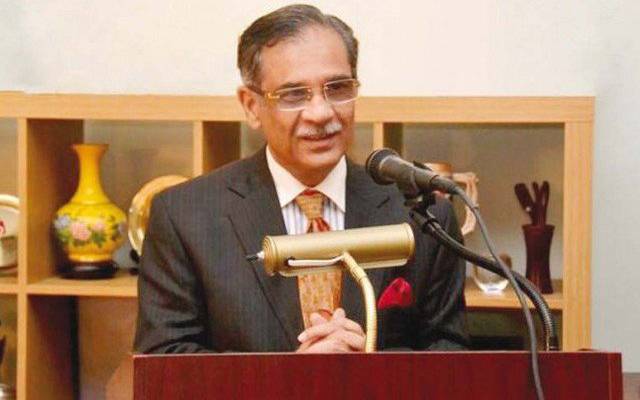 ریاست اپنی ذمہ داری پوری نہیں کر رہی: چیف جسٹس پاکستان