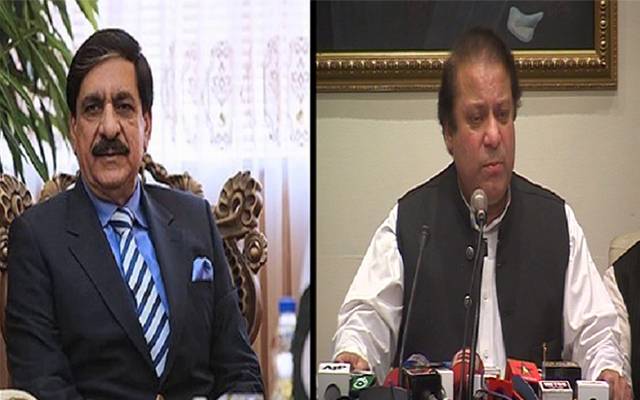 نواز شریف سے ناصر جنجوعہ کی طویل ملاقات، سیاسی حلقوں میں چہ مگوئیاں شروع