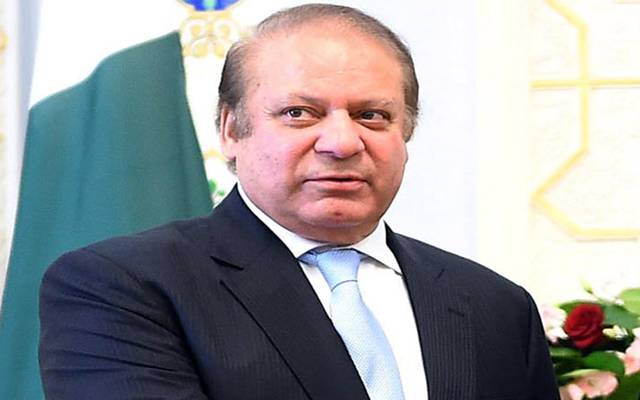 نواز شریف کی رہائش گاہ پر محفل میلاد، فضا درود و سلام سے گونج اُٹھی
