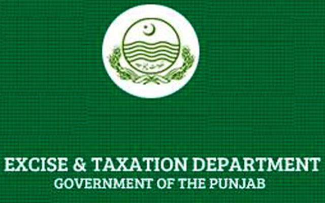 محکمہ ایکسائز کی پراپرٹی ٹیکس نادہندگان کیخلاف کارروائی