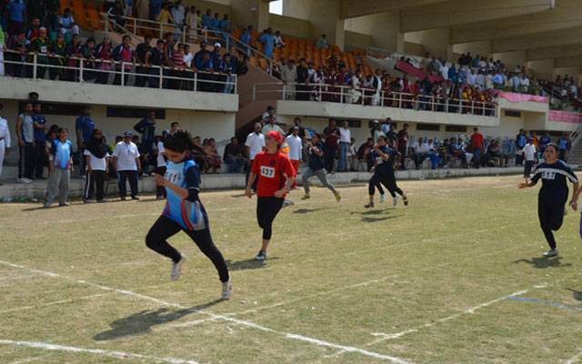 انٹر یونیورسٹیز ٹورنامنٹ، کھلاڑیوں کی پریکٹس جاری