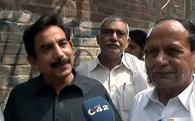 سیف الملوک کھوکھر کی جوہر ٹاؤن میں کھلی کچہری، شہریوں کے مسائل سنے