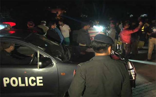 نیوائیر نائٹ پر پولیس سرگرم، 7 ہزار323موٹرسائیکلیں پکڑلی