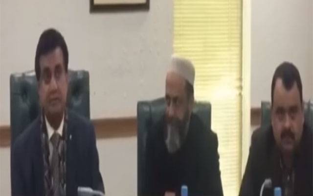 لاہور چیمبر کی لا اینڈ آرڈر کمیٹی کےا اجلاس کا انعقاد