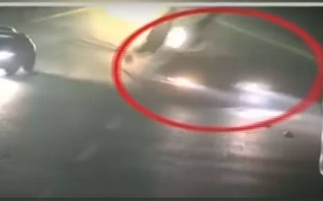 کار کی ٹکر سے پولیس اہلکار کو شہید کرنیوالے ملزمان کی پیشی