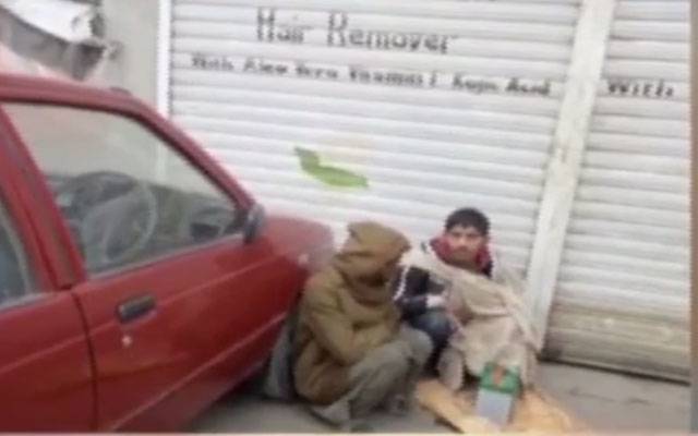 ڈولفن فورس کی کارروائی، 2 بیٹری چور 3 سینچر گرفتار 