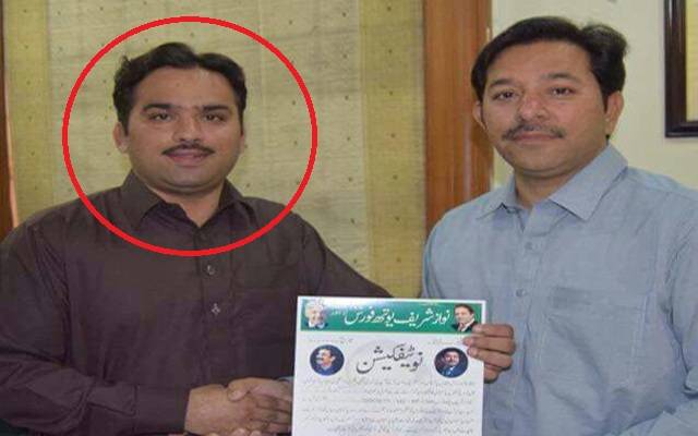 ایم این اےملک افضل کھوکھر کے بھتیجے کی میت گھر پہنچا دی گئی