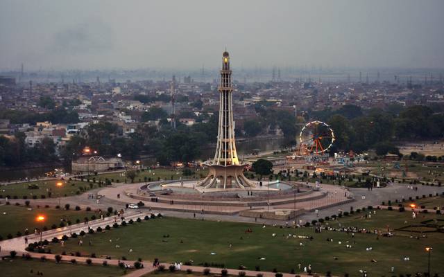 لاہور کے داخلی راستوں کی خوبصورتی کیلئے 39 کروڑ کے اضافی فنڈز منظور